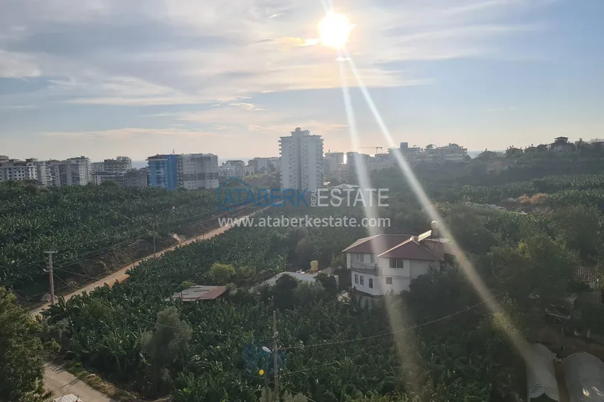 Purchase  Apartment in Mahmutlar with furniture and mountain views in a residential complex 22 