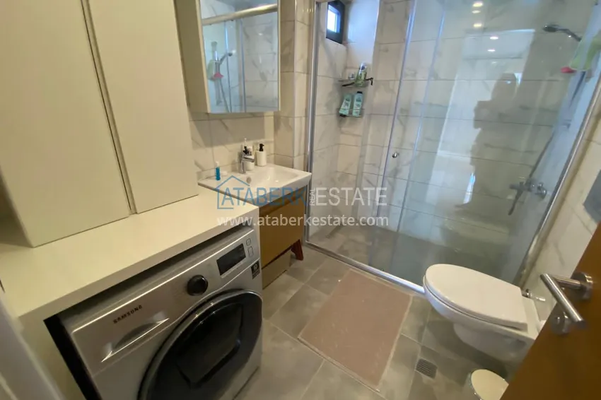 Purchase Apartment in Antalya - Dosemealti with 3 bedrooms, separate kitchen and gas heating 23 