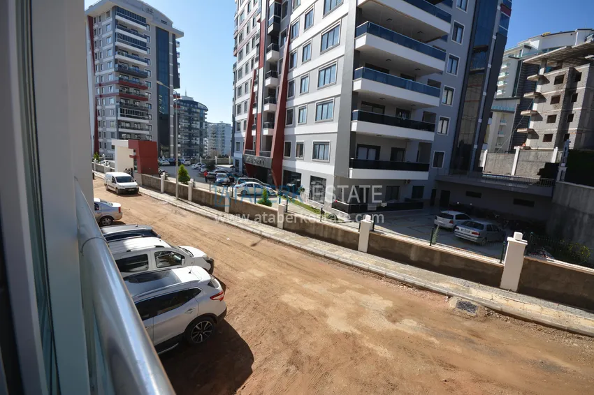 Purchase  Furnished three-room apartment in Mahmutlar in a complex with a swimming pool 23 