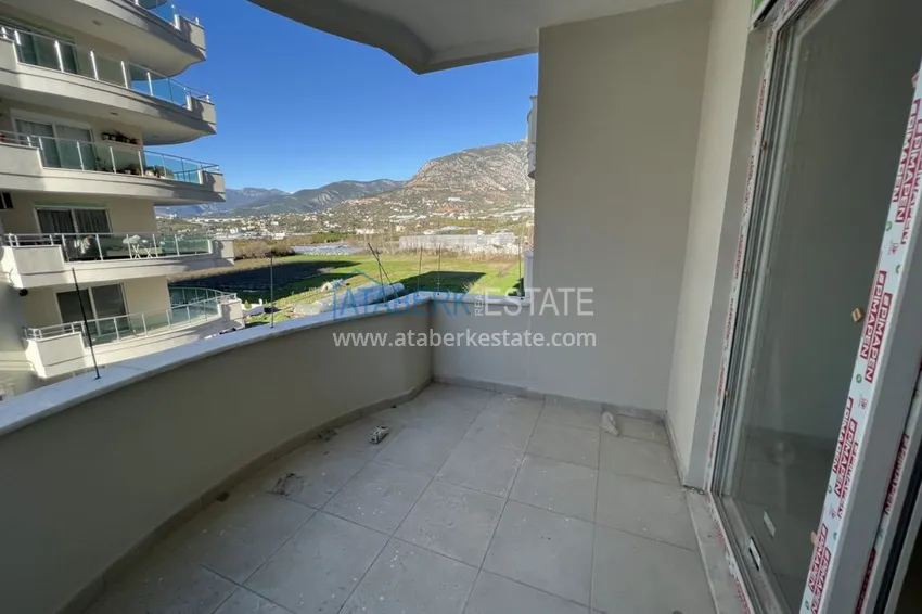 Purchase  Apartment in Mahmutlar with a fine finish - new buildings in Alanya 19 