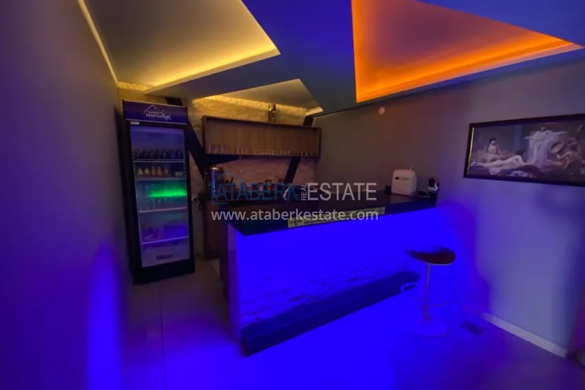 Purchase  Apartment in Mahmutlar with a fine finish - new buildings in Alanya 20 