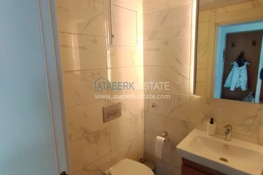 Purchase Apartment in Antalya - Dosemealti with 3 bedrooms, separate kitchen and gas heating 26 