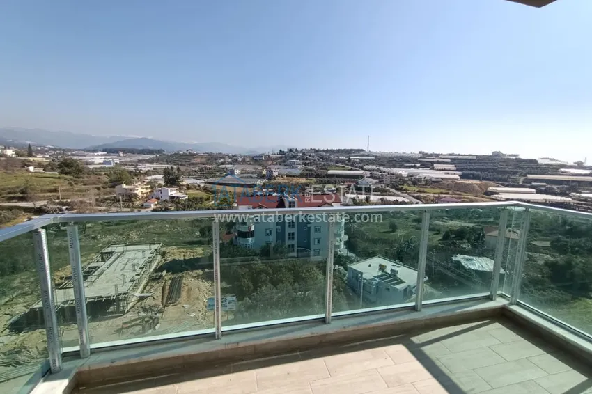 Purchase  Apartments in Avsallar with a fine finish in a new modern complex 26 