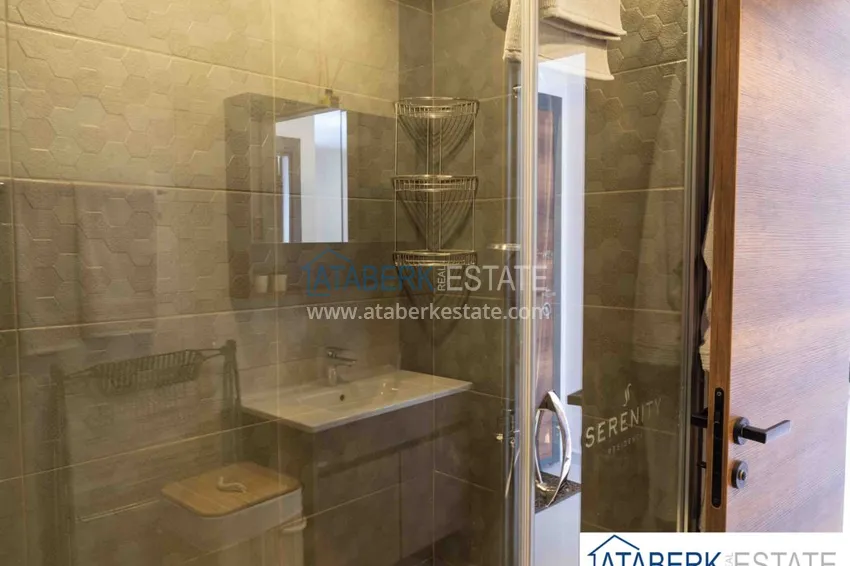 Purchase A fully equipped apartment for rent in Mahmutlar in a luxurious residence A60 34 