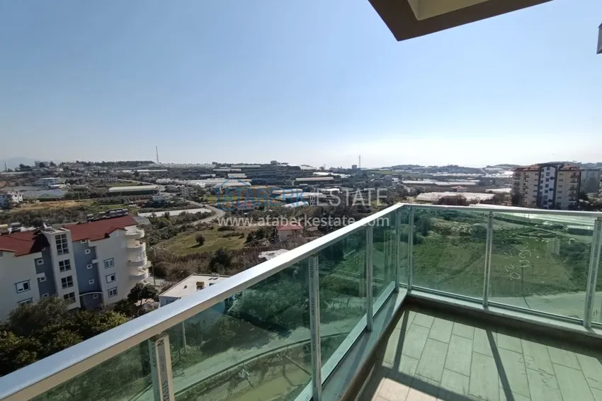 Purchase  Apartments in Avsallar with a fine finish in a new modern complex 27 