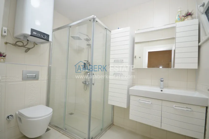 Purchase Three – level semi – detached villa in Demirtas area with a private garden 27 