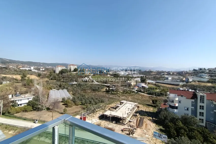 Purchase  Apartments in Avsallar with a fine finish in a new modern complex 28 