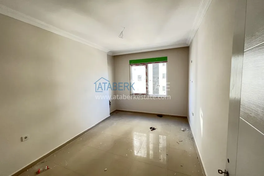 Purchase  Apartment in Mahmutlar with a fine finish - new buildings in Alanya 23 