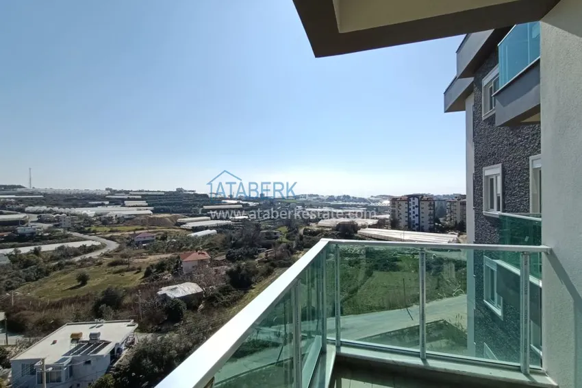 Purchase  Apartments in Avsallar with a fine finish in a new modern complex 29 