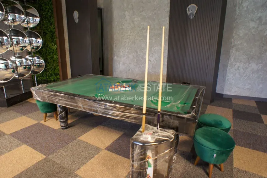 Apartment in Kargicak furnished in a residence on the first coastline 20 