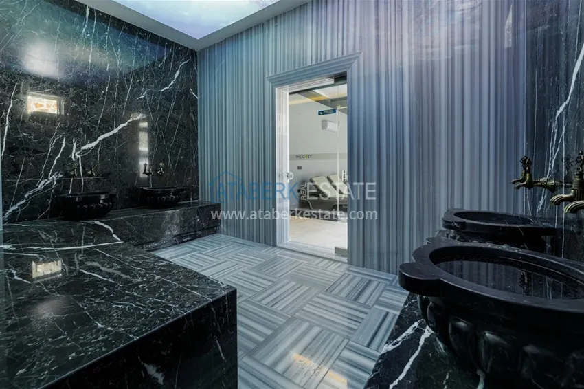 Rent one-bedroom apartment in Mahmutlar-Alanya No. 42 30 