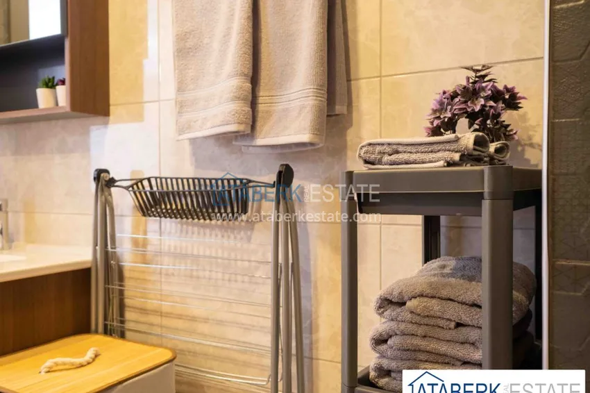 Purchase A fully equipped apartment for rent in Mahmutlar in a luxurious residence A60 37 