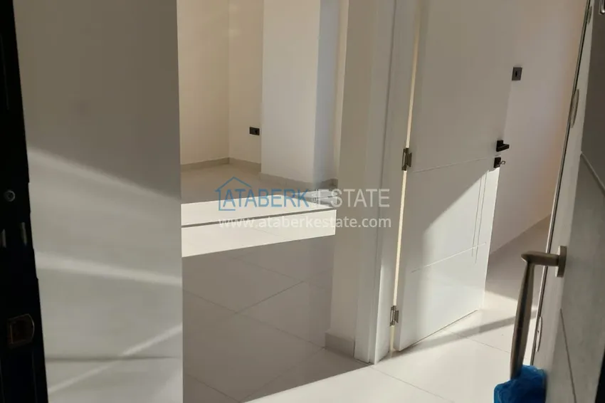 Purchase  Apartment in Kargicak from the owner in a residential complex under construction overlooking the sea 2 