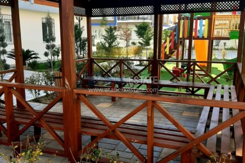 Urgent sale! Apartment in Antalya - Kepez district, four-room furnished 4 