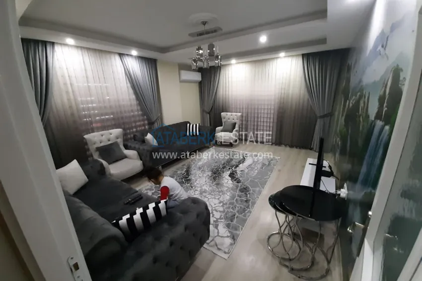 Purchase Urgent sale! Apartment in Antalya - Kepez district, four-room furnished 2 