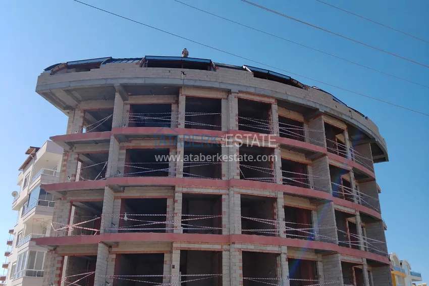 Apartment in Tosmur from an investor in a complex at the last stage of construction 2 