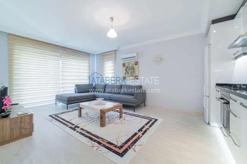 Purchase  Furnished apartment in Oba district in a prestigious complex 2 