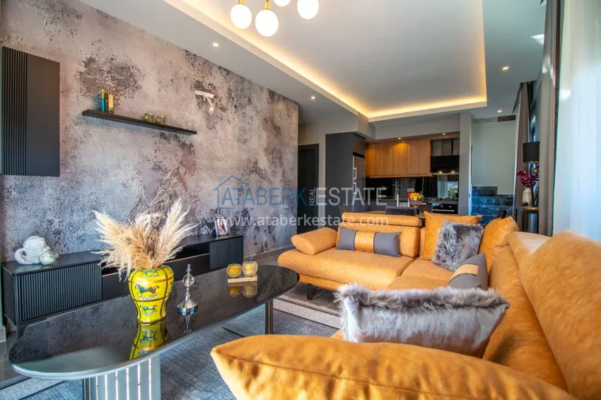 Purchase Duplex penthouse in Oba with designer interior 2 
