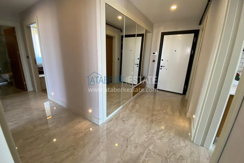 Purchase Apartment in Antalya - Dosemealti with 3 bedrooms, separate kitchen and gas heating 2 