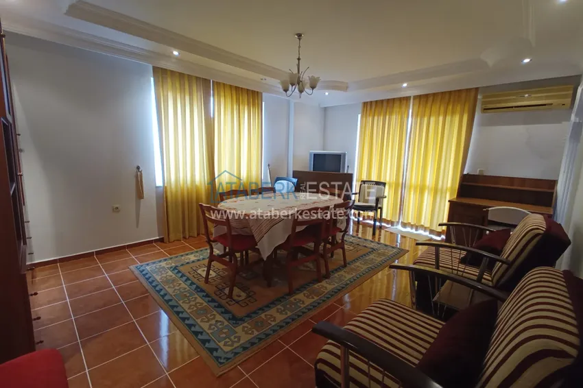 Purchase Duplex apartment in Mahmutlar – 4 bedrooms, furnished, sea and mountain views 3 