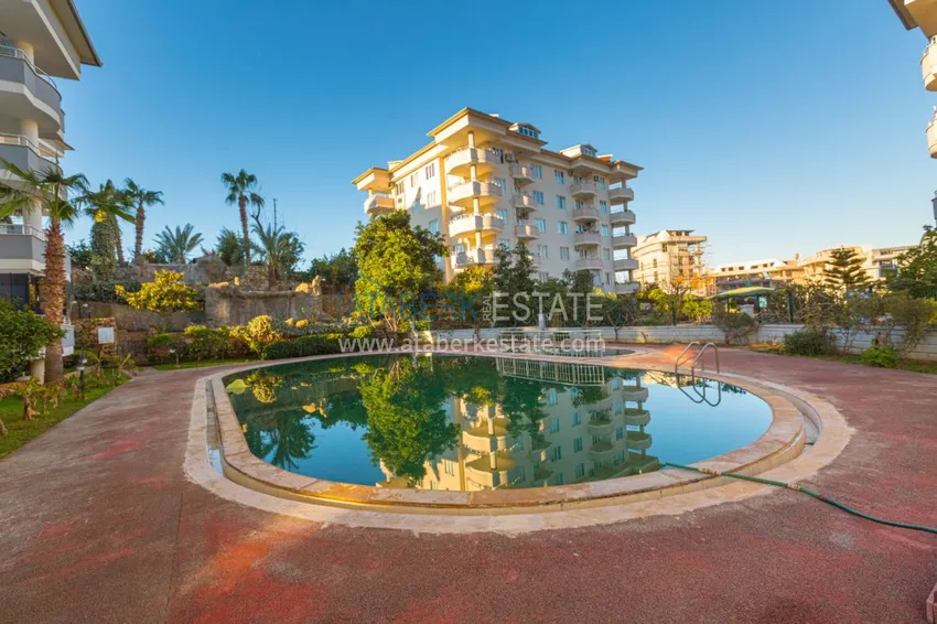 Apartment in Oba district with a designer interior in a comfortable complex 2 