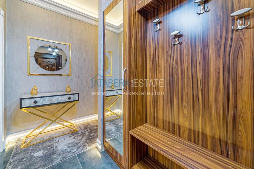 Purchase  Apartment in Oba district with a designer interior in a comfortable complex 2 