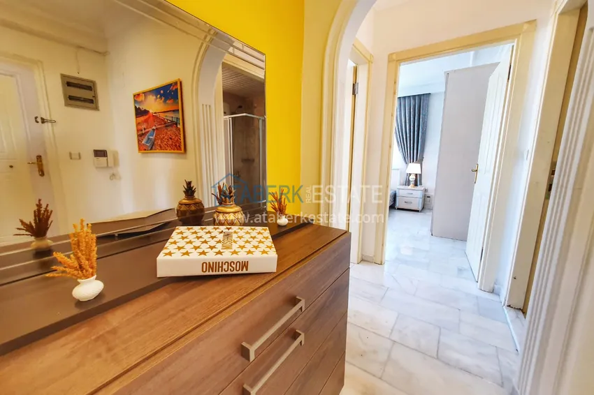 Purchase Apartment in Oba three – room furnished in a residential complex 2 