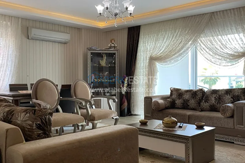Purchase  Furnished apartment in Mahmutlar with a separate kitchen 2 