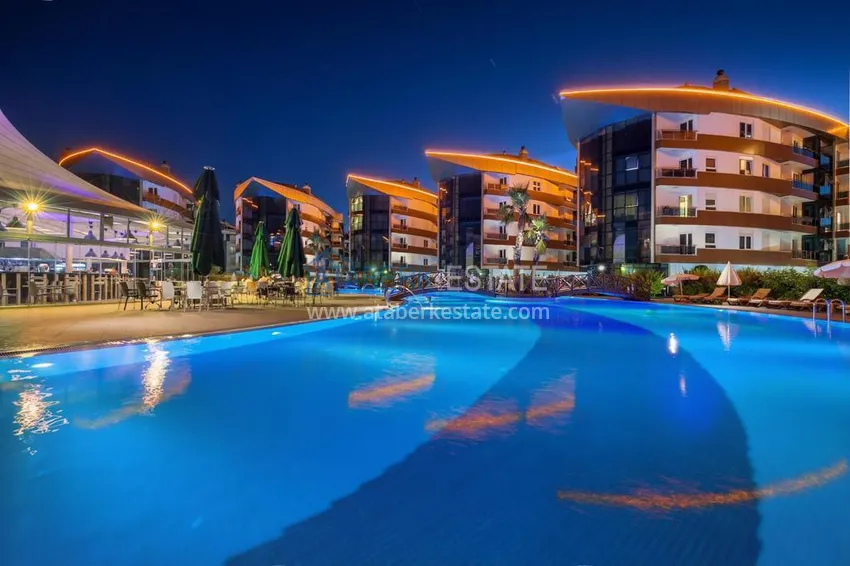 Apartment in Antalya - Liman, three-room with furniture directly from the owner 2 