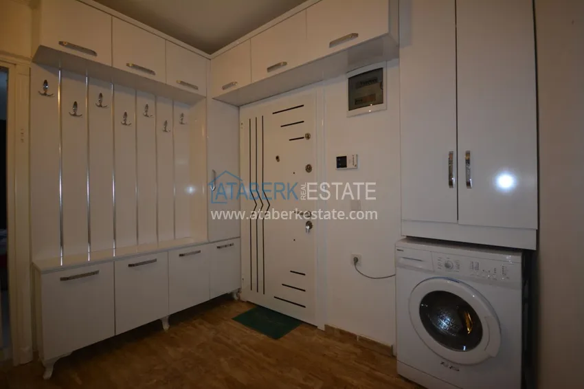 Purchase  Furnished three-room apartment in Mahmutlar in a complex with a swimming pool 2 