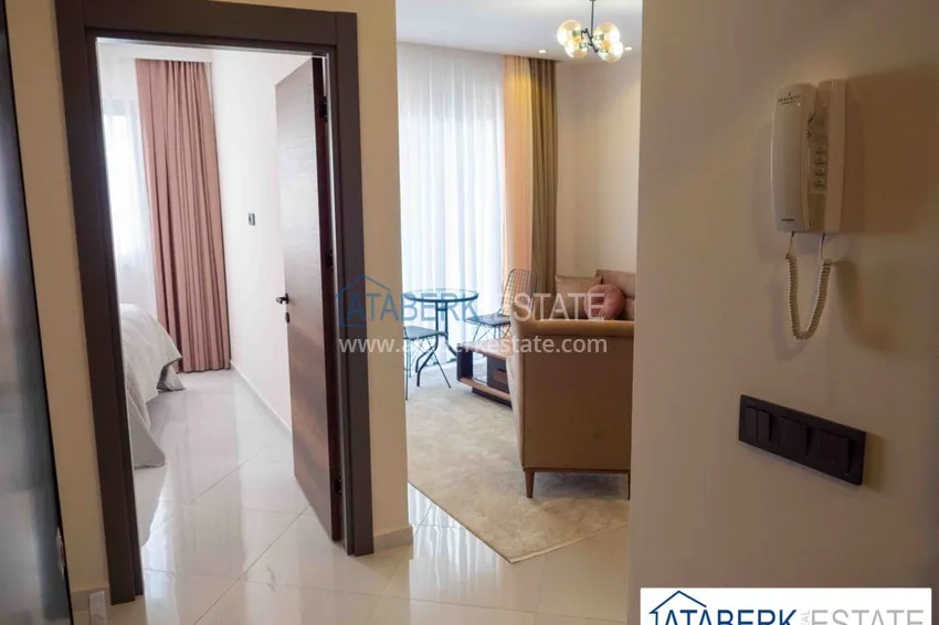 Purchase A fully equipped apartment for rent in Mahmutlar in a luxurious residence A60 3 