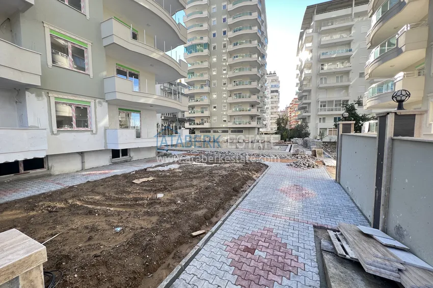 Apartment in Mahmutlar with a fine finish - new buildings in Alanya 2 