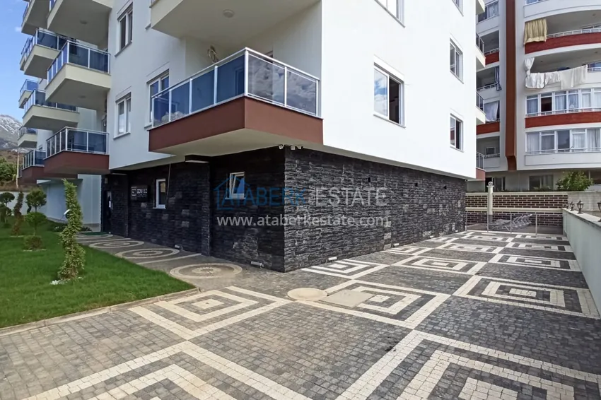 Apartment in Mahmutlar with a fine finish in a modern new complex 2 