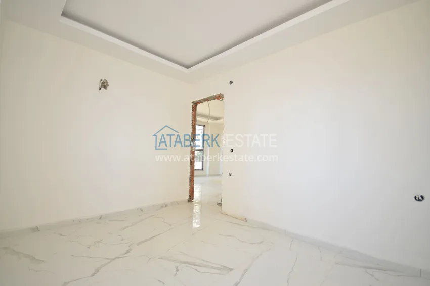 Purchase  Three – room apartment in Mahmutlar from an investor with a fine finish 2 