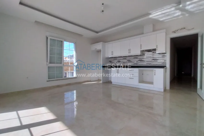 Purchase  Apartments in the center of Alanya with a fine finish in a new building 2 