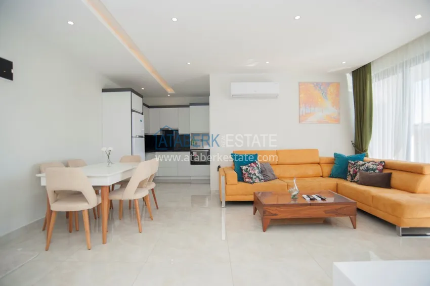 Purchase Apartment in Mahmutlar in a luxury complex on the first coastline 2 