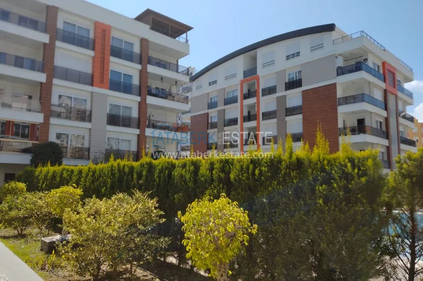 Apartment in Antalya - Liman four-room directly from the owner 2 