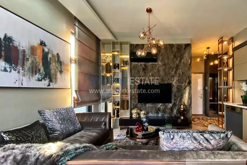 Purchase New project of a low-rise residential complex in Antalya - Altintash 2 