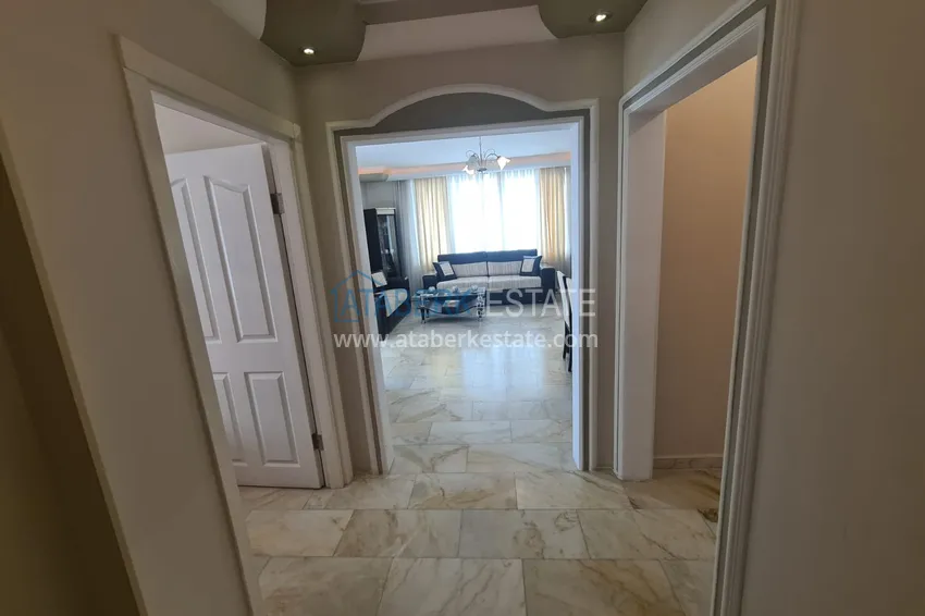 Purchase  Apartment in Mahmutlar with furniture and mountain views in a residential complex 2 