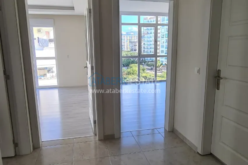 Purchase  Three-room apartment in Mahmutlar with a separate kitchen 4 