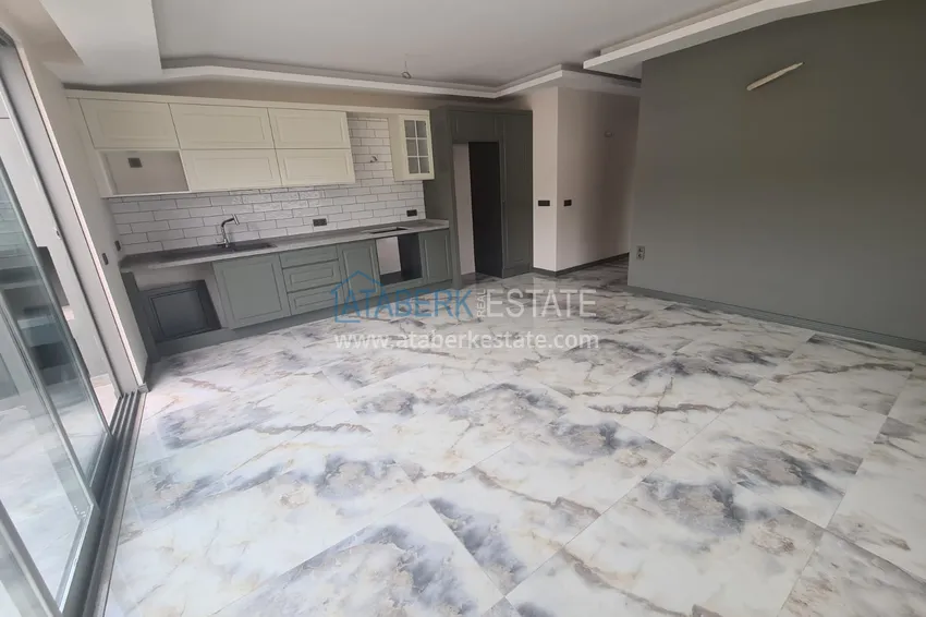 Purchase Two-level penthouse in the center of Alanya with high-quality finishing 2 