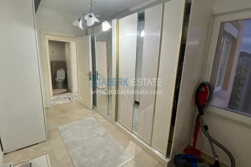 Purchase  Apartment in Mahmutlar with furniture in a residential complex 2 