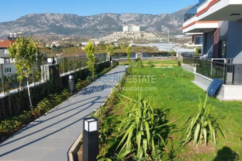 Apartments in Kargicak from an investor in a complex at the final stage of construction 5 