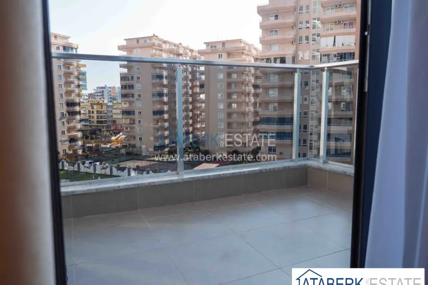 Purchase A fully equipped apartment for rent in Mahmutlar in a luxurious residence A60 38 
