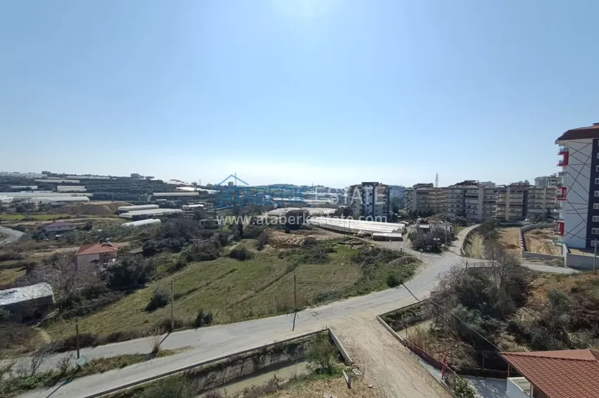 Purchase  Apartments in Avsallar with a fine finish in a new modern complex 32 