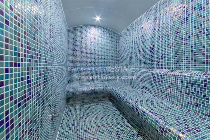 Rent one-bedroom apartment in Mahmutlar-Alanya No. 42 33 