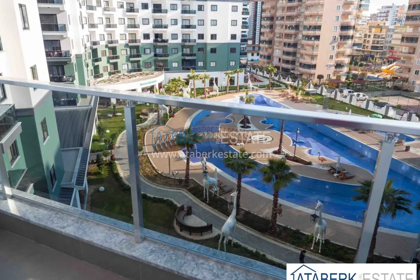 Purchase A fully equipped apartment for rent in Mahmutlar in a luxurious residence A60 39 