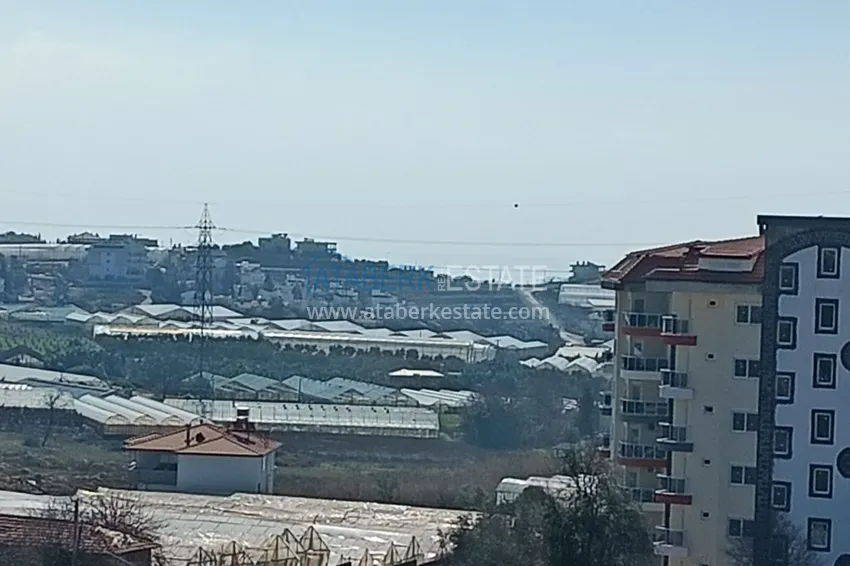 Purchase  Apartments in Avsallar with a fine finish in a new modern complex 33 