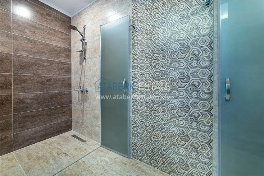 Rent one-bedroom apartment in Mahmutlar-Alanya No. 42 34 