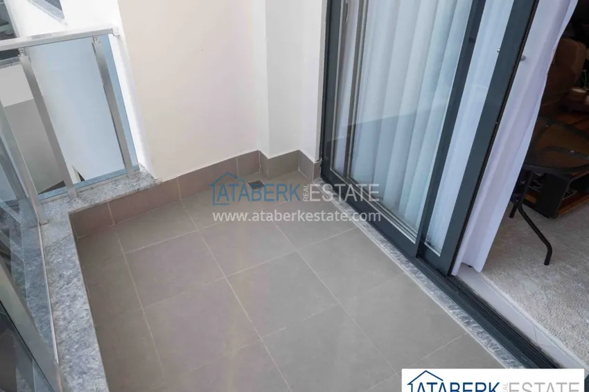 Purchase A fully equipped apartment for rent in Mahmutlar in a luxurious residence A60 40 